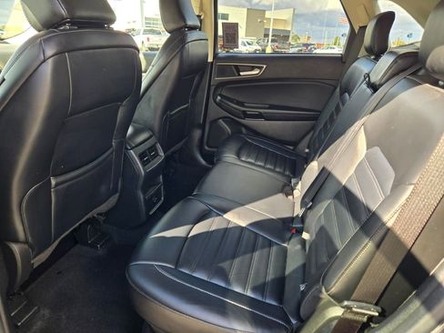 Certified 2022 Ford Edge SEL image 15