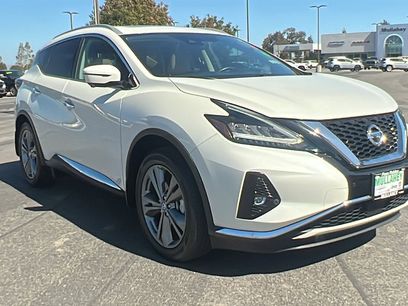 Used 2020 Nissan Murano Platinum w/ Cargo Package
