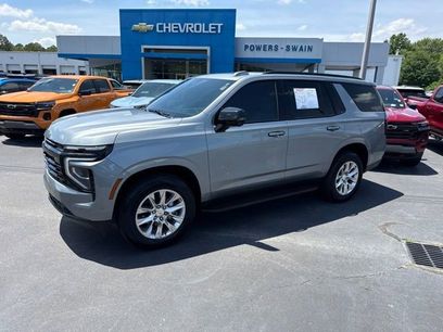Used 2025 Chevrolet Tahoe Premier