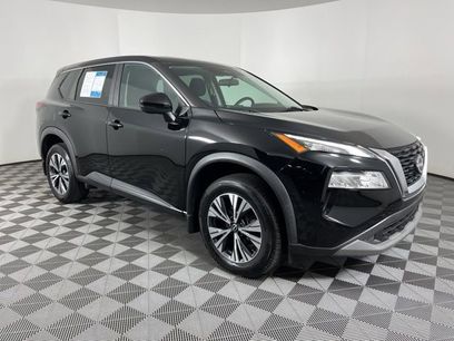 Used 2022 Nissan Rogue SV