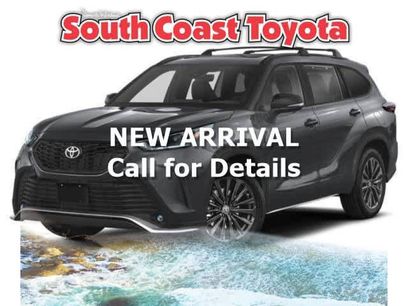 Used 2024 Toyota Highlander XSE