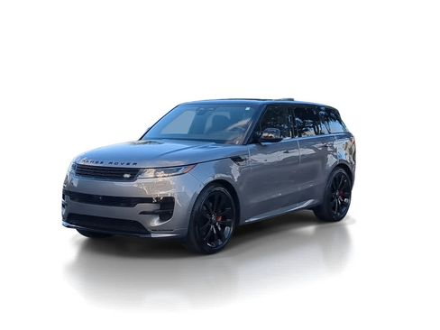 New 2025 Land Rover Range Rover Sport Dynamic SE image 4