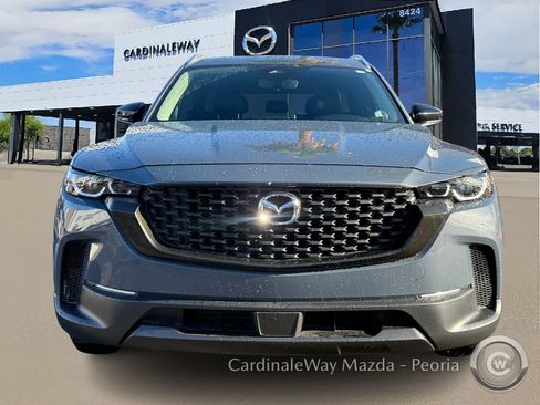 Certified 2025 MAZDA CX-50 AWD 2.5 S w/ Weather Package image 6