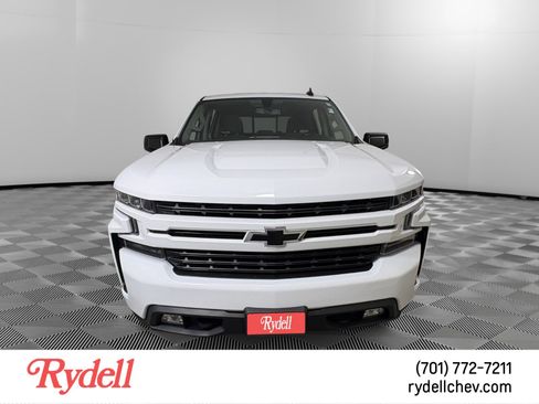 Used 2021 Chevrolet Silverado 1500 RST w/ All Star Edition Plus image 8