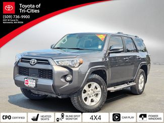Used 2022 Toyota 4Runner SR5 Premium w/ Moonroof Package AWD/4WD video 1