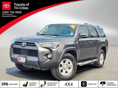 Used 2022 Toyota 4Runner SR5 Premium w/ Moonroof Package