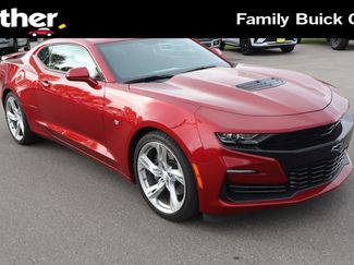Used 2019 Chevrolet Camaro SS RWD video 1