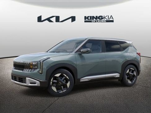 New 2027 Kia Seltos S AWD/4WD image 3
