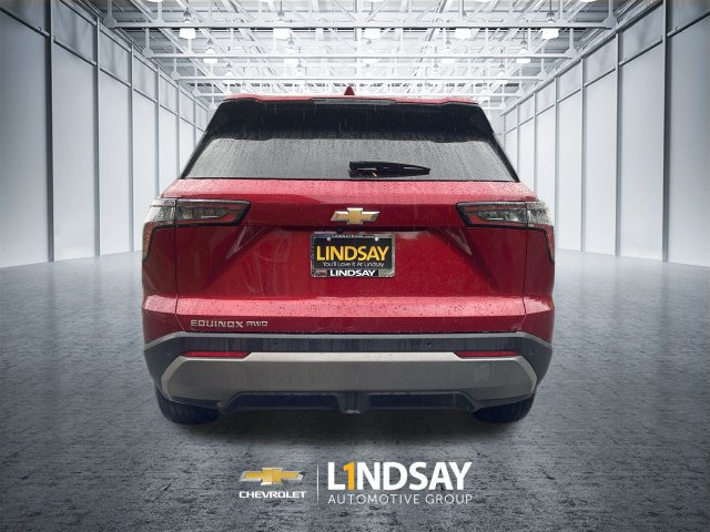 Certified 2026 Chevrolet Equinox LT AWD/4WD image 7