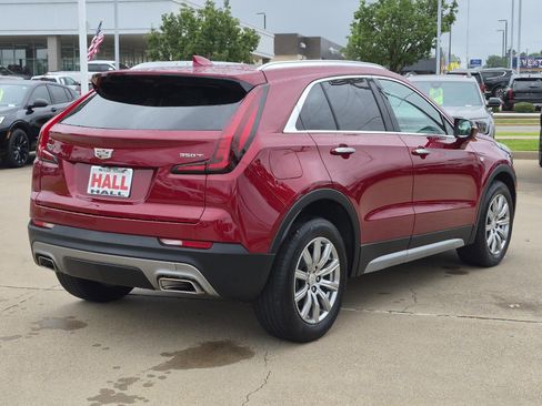Certified 2021 Cadillac XT4 Premium Luxury FWD image 6