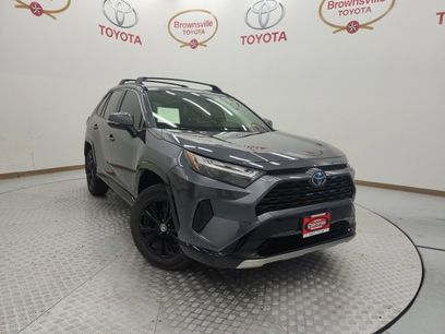 Used 2022 Toyota RAV4 SE