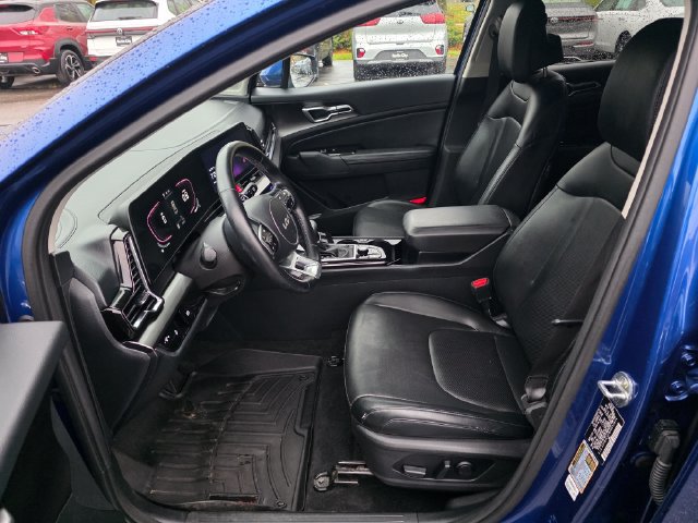Certified 2023 Kia Sportage EX AWD/4WD image 15