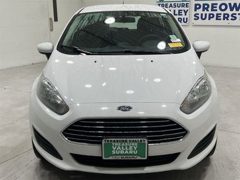 Used 2019 Ford Fiesta SE image 3