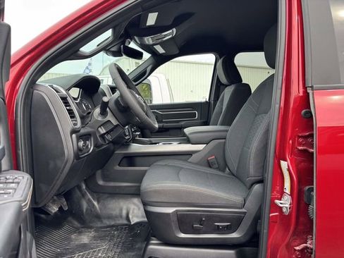 New 2025 RAM 2500 Big Horn image 4