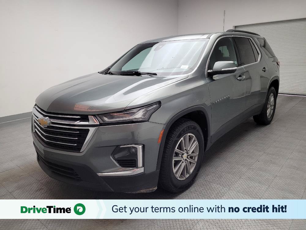 Used 2023 Chevrolet Traverse LT AWD/4WD image 1