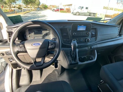 Certified 2024 Ford Transit 250 Low Roof w/ Exterior Upgrade Package image 8