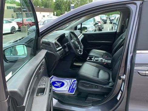 Used 2025 Honda Odyssey EX-L image 9