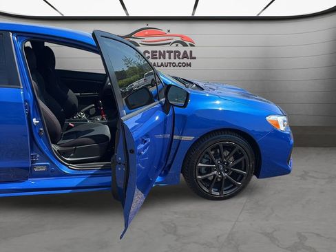 Used 2021 Subaru WRX Premium AWD/4WD image 27