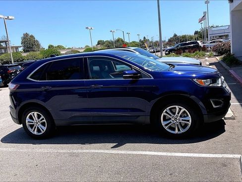 Used 2016 Ford Edge SEL w/ Equipment Group 201A AWD/4WD image 7