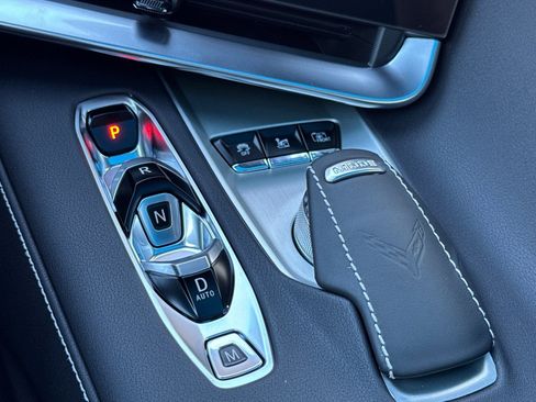 New 2025 Chevrolet Corvette Z06 w/ Battery Protection Package image 19