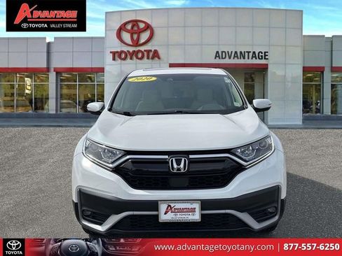 Used 2020 Honda CR-V EX image 2