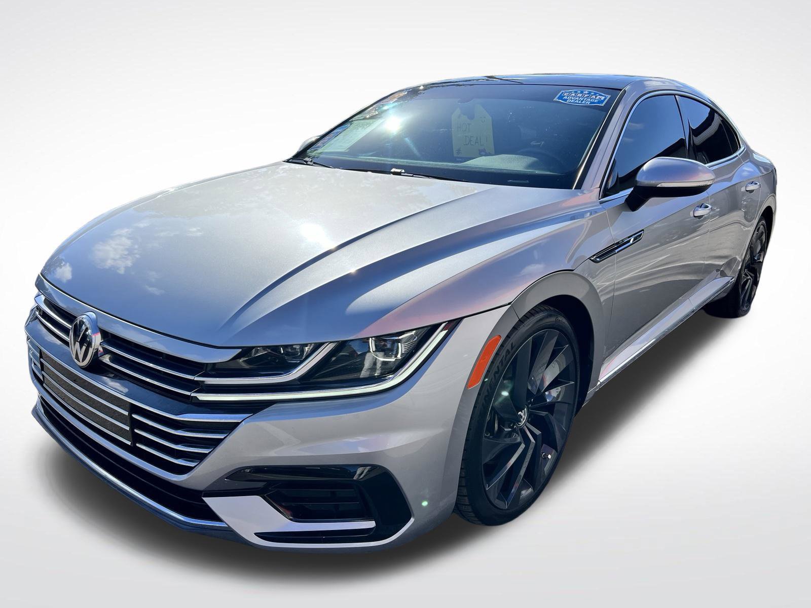 Used 2020 Volkswagen Arteon SEL FWD image 4
