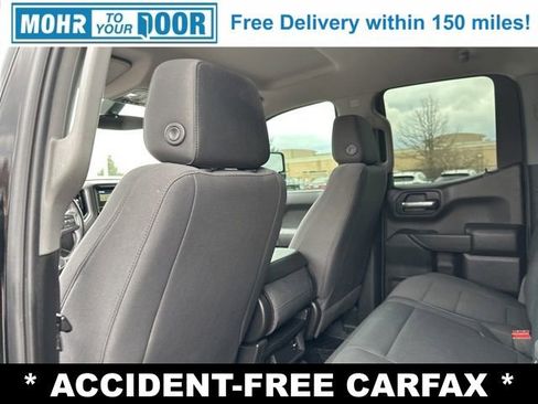 Used 2019 Chevrolet Silverado 1500 Custom w/ Custom Value Package image 26