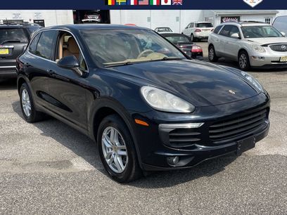 Used 2016 Porsche Cayenne