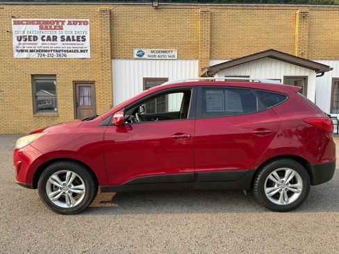 Used 2012 Hyundai Tucson GLS AWD/4WD image 2