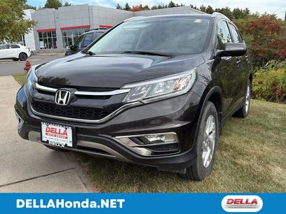 Used 2016 Honda CR-V EX