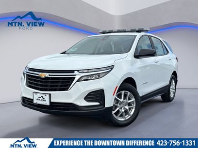 Used 2024 Chevrolet Equinox LS