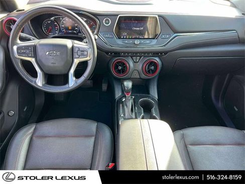 Used 2021 Chevrolet Blazer RS w/ Enhanced Convenience Package image 17