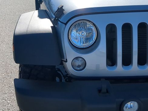 Used 2016 Jeep Wrangler Unlimited Sport w/ Quick Order Package 24S image 8