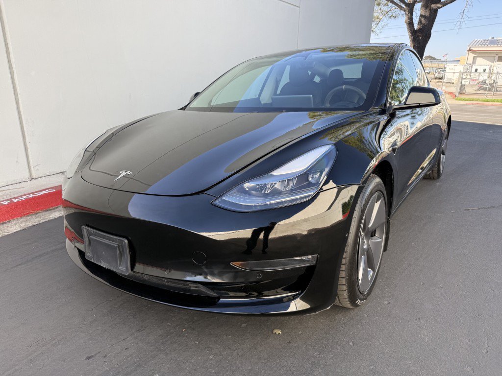 Used 2022 Tesla Model 3 AWD/4WD image 1