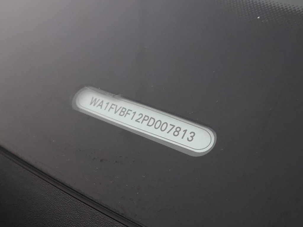 Used 2023 Audi Q8 Prestige w/ Prestige Package AWD/4WD image 53