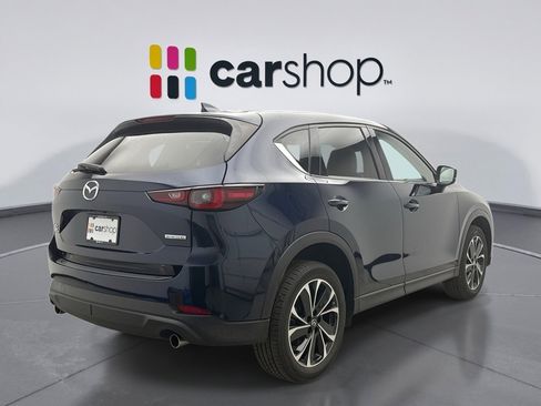 Used 2023 MAZDA CX-5 AWD 2.5 S w/ Premium Plus Pkg image 5