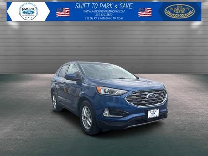 Certified 2022 Ford Edge SEL w/ Convenience Package