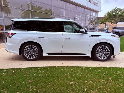 New 2026 INFINITI QX80 Luxe AWD/4WD image 5