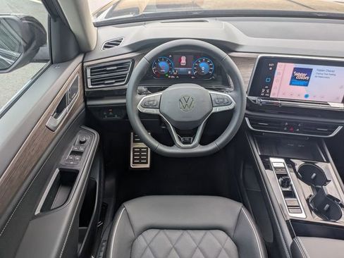 New 2026 Volkswagen Atlas SEL Premium R-Line AWD/4WD image 19