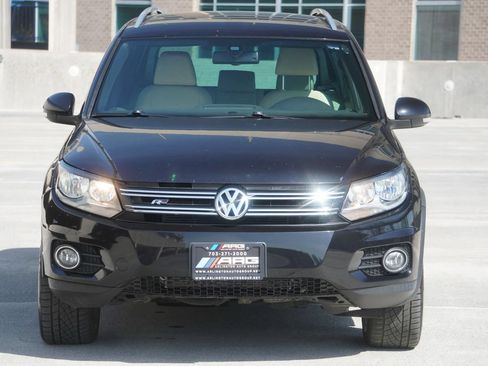 Used 2016 Volkswagen Tiguan R-Line AWD/4WD image 15