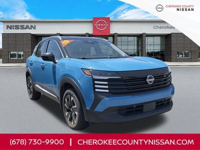 Certified 2025 Nissan Kicks SR