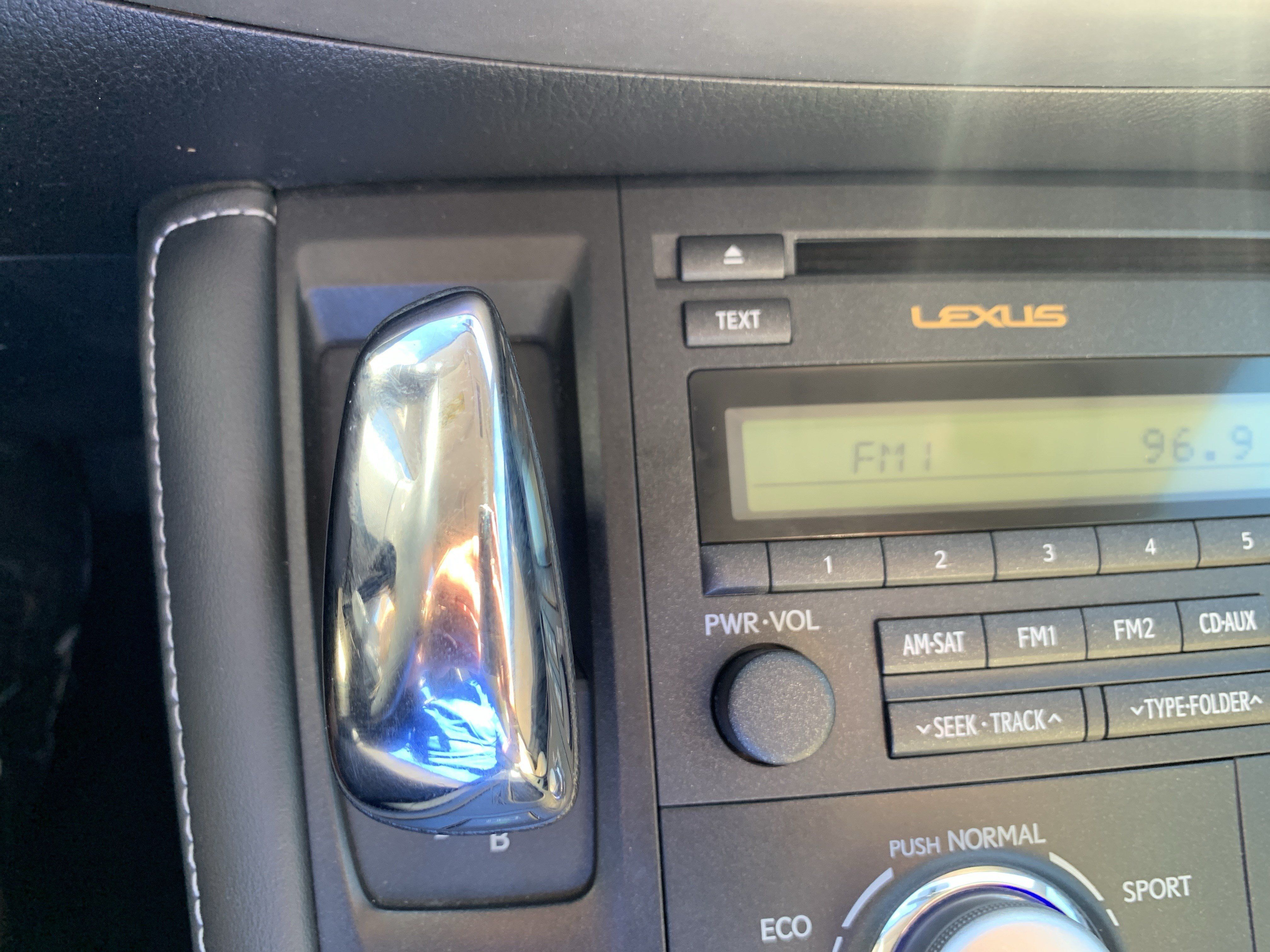 Used 2013 Lexus CT 200h FWD image 26