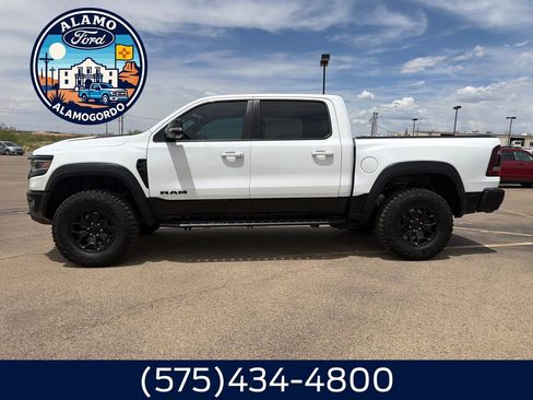 Used 2022 RAM 1500 TRX w/ TRX Level 1 Equipment Group AWD/4WD image 2