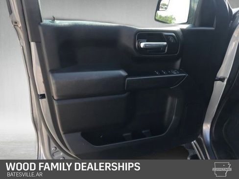 Used 2021 Chevrolet Silverado 1500 Custom Trail Boss image 20