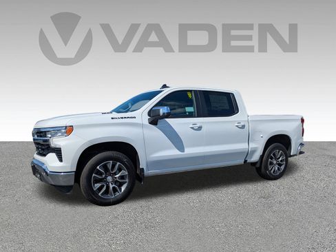 New 2025 Chevrolet Silverado 1500 LT w/ All Star Edition Plus image 2