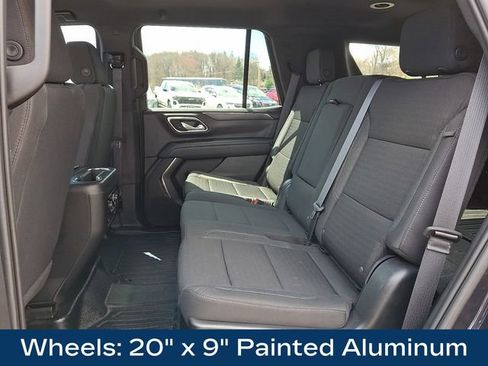 Used 2023 Chevrolet Tahoe 4WD w/ 1FL Safety Package image 19