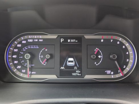 Used 2023 Hyundai Tucson SEL image 16