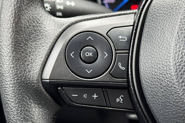 Certified 2024 Toyota RAV4 LE AWD/4WD image 24