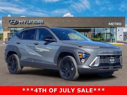 New 2026 Hyundai Kona SEL Sport AWD/4WD image 1