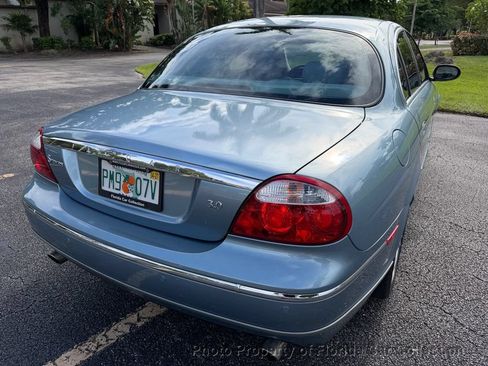 Used 2006 Jaguar S-TYPE 3.0 RWD image 20